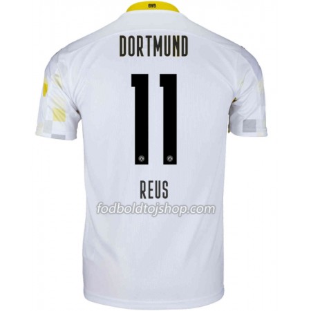 Borussia Dortmund Marco Reus 11 3. trøje 2020-21 S/S